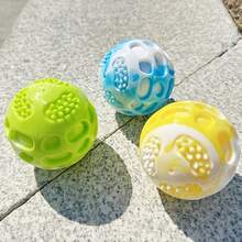 Spherical Dog Toy, Pet Dog Stress-Relieving Toy, Creative Dog Fun Toy, Puppy Teething Toy, Puppy Chewing Toy, Dog Self-Entertainment Toy, Puppy Chewing And Grinding Toy, Dog Entertainment Toy, Pet Supplies, Pet Chewing Toy, Pet Toy, Puppy Toy, Sound-Producing Toy