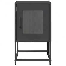 Nightstands - Black - View 6
