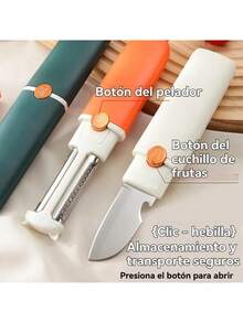 Tabla De Cocina Y Juego Cuchillos 5 En 1 Plegable Camping 5 en 1 Multiherramienta Táctica Plegable para Acampar, Accesorios de Acampar, Accesorios Tácticos, Táctico, Cuchillo Plegable, Cuchillo de Acampar, Cuchillo Multiherramienta, Multiherramienta - Gris - Ver 2