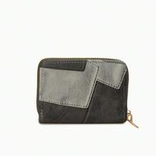 防消磁卡套，多卡位卡套，大容量身份证/驾照卡套，小巧卡套，女士多功能休闲零钱包 - 彩色 - 查看 10