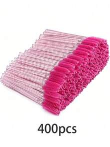 50pcs Disposable Mascara Wand Spool Mascara Brush For Eyebrow/Eyelash Extension Mascara Brush,Eyebrow Brush,Eyeshadow Brush,Spoolie,Spoolie Brush - Multicolor - View 39