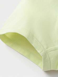 Balabala Boys' Premium Variety Cotton Briefs With Fun Patterns And Classic Solids Underwear 5-Pack