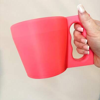 3D Printed Ice Cream Pint Holder