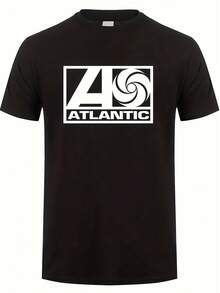 Camisetas para hombres - Negro - Ver 1