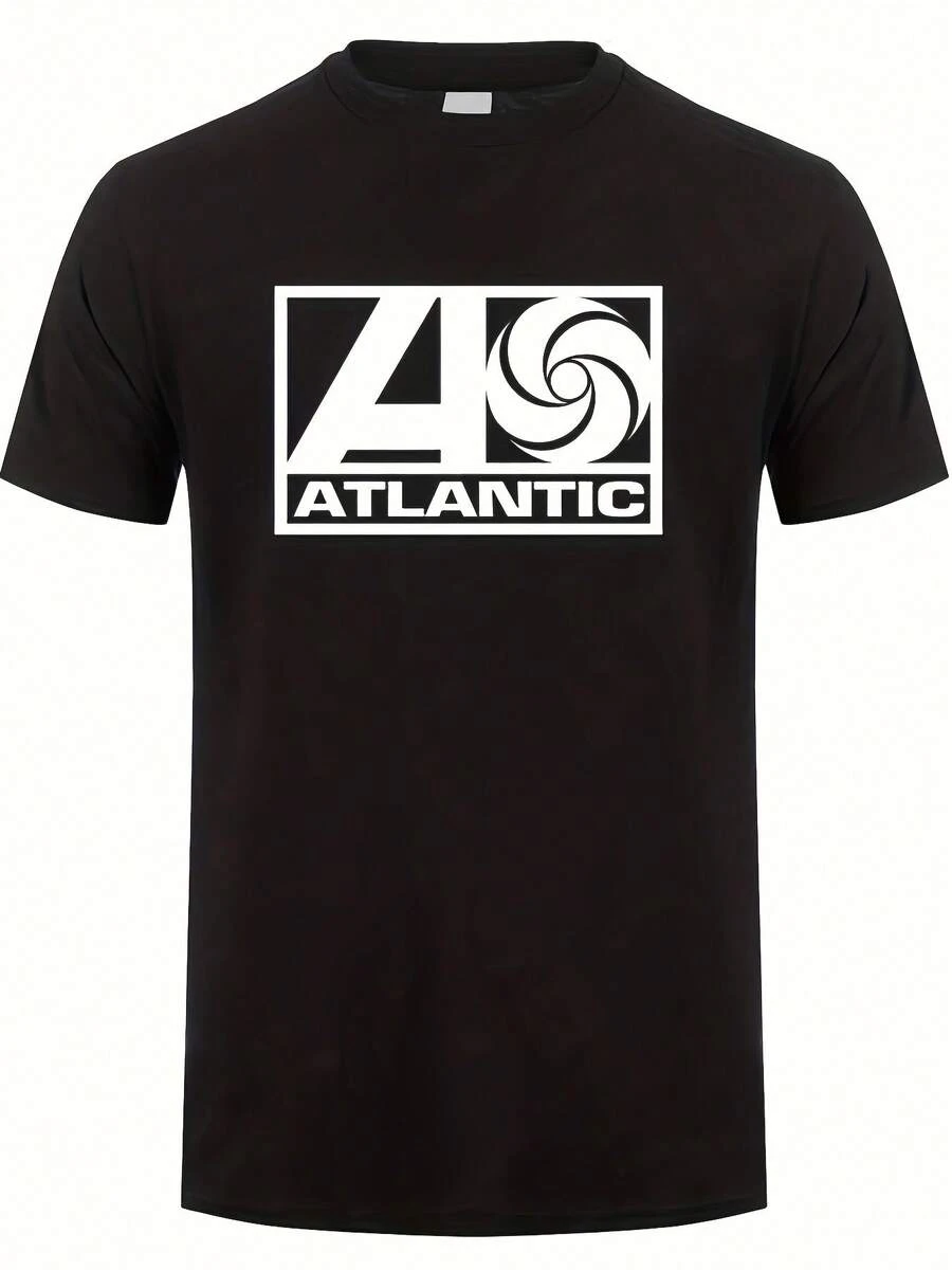 Camisetas para hombres - Negro - Ver 1