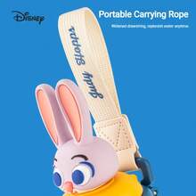 Disney Bình nước Zootopia, bình nước đôi dung tích lớn dành cho học sinh, trường học, thể thao, mùa hè. - Nhiều màu - Xem 6