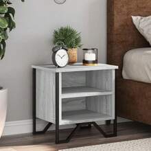 Nightstands - Black - View 2