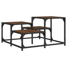 Stoliki nocne - Czarne - Zobacz 11