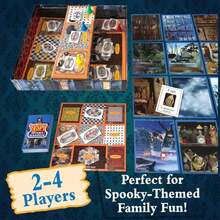 Briarpatch, I SPY Spooky Mansion Game, Based On Search And Find Books, Preschool Learning For Kids - trắng - Xem 6