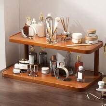 Multi-Layer Desktop Cup Holder & Storage Rack, Simple Design Coffee/Tea Cup Organizer Shelf For Tabletop, Holds Mugs, Toys, Decor