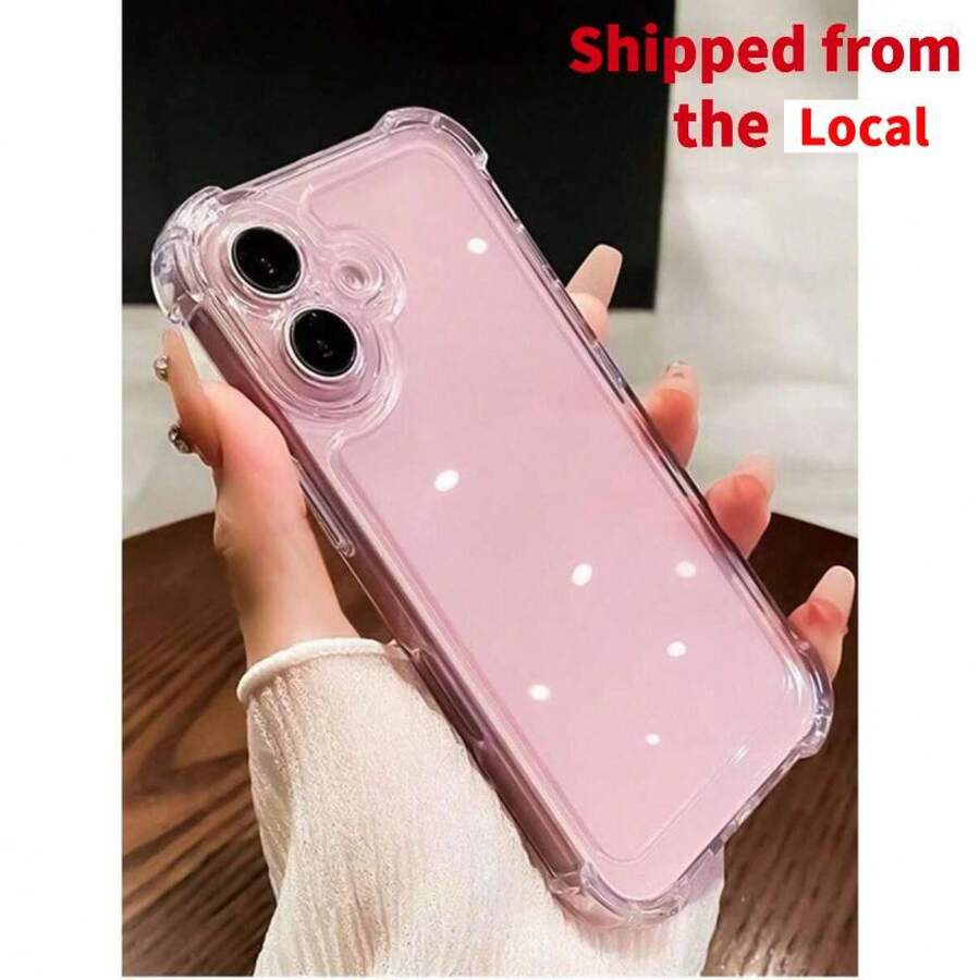 Basic Phone Cases - 클리어 - 보기 1