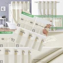 180,3An x 218,4Al cm (1 Panel) + Crema