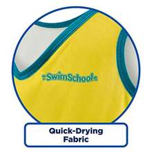 CYPNSwimSchool Entrenador de natación de lujo Chaleco de natación resistente para niños pequeños Cómodo diseño de ajuste de suéter con asiento de  ajustable AmarilloFashion - 222629592 - Ver 6