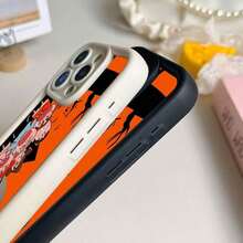 おしゃれなスマホケース  11/12/13/14/15/15pro/15 Plus/15 Promax/7plus/8plus/11pro/12pro/13pro/14pro/11promax/12promax/13promax/14promax/14plus/5 - ホワイト - チェックする 8