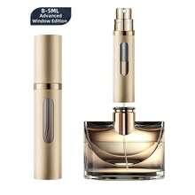 Professional Travel Fragrance Sprayer, Visual Level, Pocket-Friendly Perfume Atomizer, Direct Fill From Bottom. - Multicolor - View 33