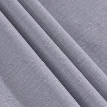 Sancua 1OO% Waterproof Rectangle PVC Tablecloth - 54 X 54 Inch - Oil Proof Spill Proof Vinyl Table Cloth, Wipe Clean Table Cover For Dining Tables, Buffet Parties And Camping, Grey - Grey54inchx54inchSquare - View 5
