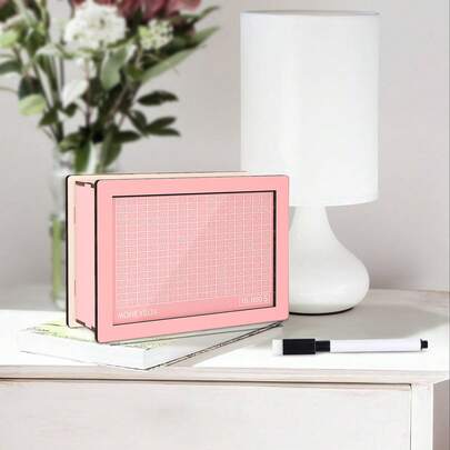 Wooden Money Box Money Bank For Kids And Adults,Cash Vault Wooden Savings Box,Cash Coin Retro Money Savings Box With Counter,Wooden Money Box With Money Target,Best Gift For Boys,Girls