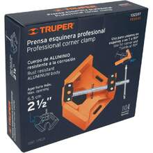 PESQ-25, Prensa esquinera profesional, 2-1/2" de aluminio,38927519 - Multicolor - Ver 6