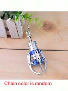 1个抓娃娃机玩具，减压吊坠钥匙扣桌面摆件，生日、男孩、女孩、圣诞节、儿童的完美礼物 - 彩色 - 查看 16