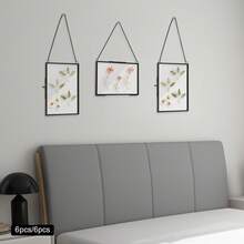 YUNRUX Hanging Hook Display Stands - Black - View 10