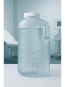 TendenciaBote Recolector De Orina 24 Horas Capacidad 3l Pato OrinalCalidad premium - Tanslusido - Ver 2