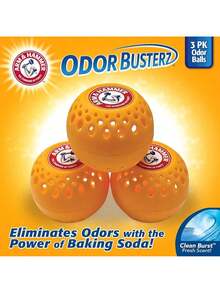 EstiloTendenciaArm & Hammer – Olor Busterz Bolas, 3 PackCalidad PremiumVersióN Mejorada - Moderno - Ver 4