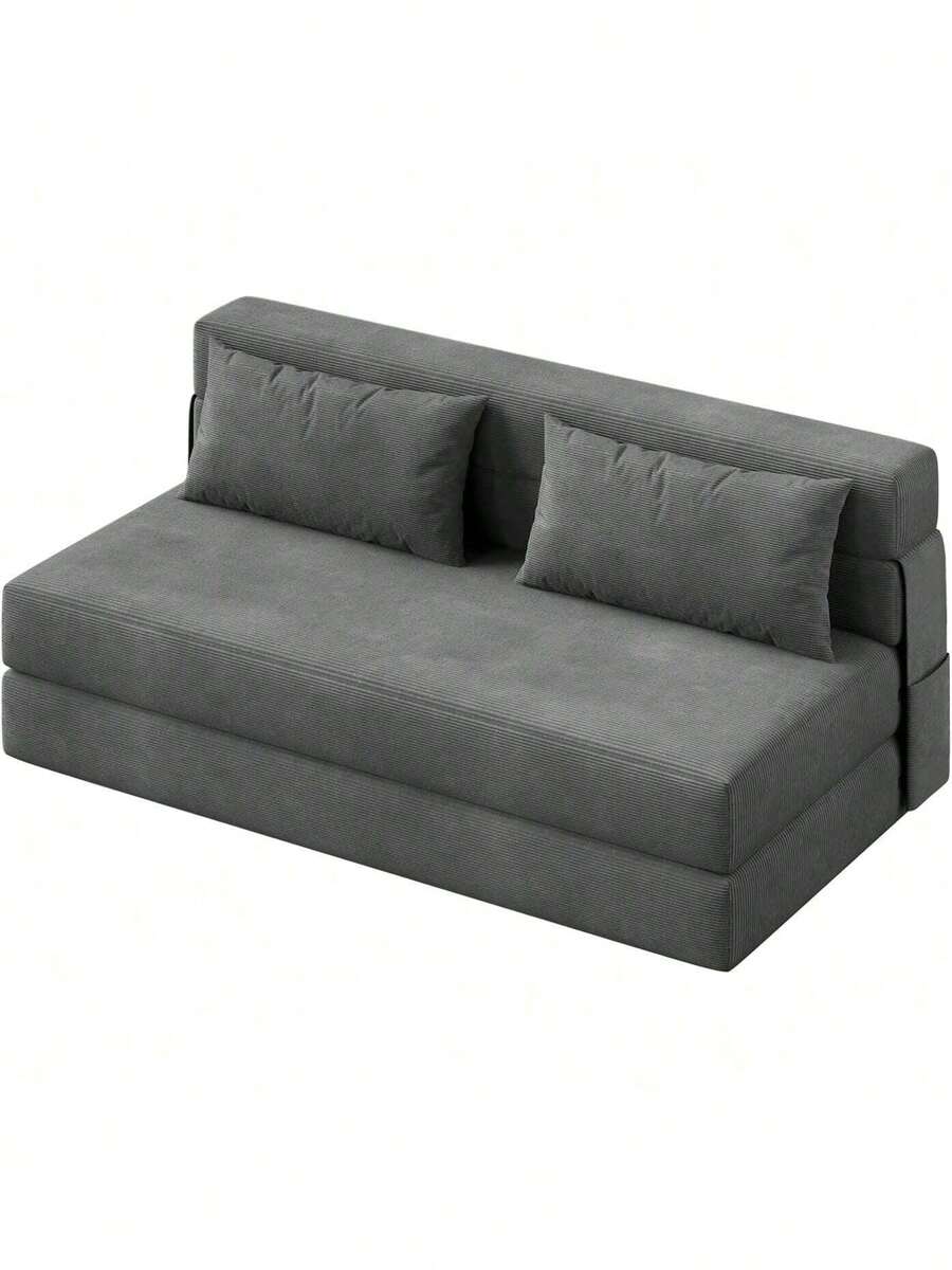 Futons - Dark Grey - View 1