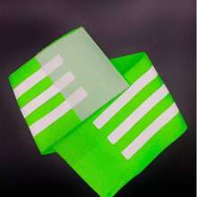 Captain's Armband, Captain's Armband, Soccer Team, Futsal, Volleyball, Sports, Various Colors - 綠色 - 查看 10