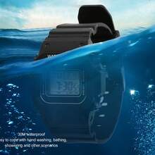 Unisex Digital Watch Set For Couples (9620 Cool Black) - -Style Sporty Watch For Students, Matching Watches For Men And Women