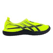 TendenciaZapato Acuatico Dama Hombre Antiderrapante Natacion AqualetaCalidad premium - neón - Ver 3