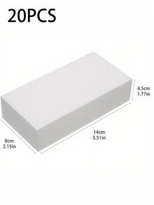 1/3 件装白色实心泡沫圆柱体，适用于鲜花和人造花卉插花、婚礼装饰、DIY 插花、派对装饰、花园装饰、商场装饰、母亲节礼物、玫瑰花装饰、秋季和万圣节装饰