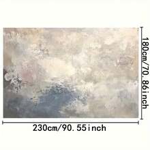 1pc, Retro Portrait Background Abstract Pink Background Wall-Very Suitable For Various Festivals, Wall Logo Photos, Very Suitable For Photography, Holiday Party Supplies, Decoration-Valentine's Day Theme, Various Styles To Choose From, Various Sizes To Choose From. - Multicolor - View 2