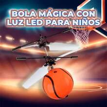 Diseño de Juguete Volador de Inducción Ligero para Niños - Naranja - Ver 5