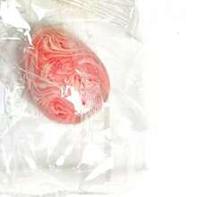 New Marble Egg Malt Sugar Squeeze Toy, Easter Stress Relief Toy With Slow Rebound, Gift - Varies In Stripe Pattern By Batch, Does Not Affect Use - New Year Gift - Multicolor - View 4