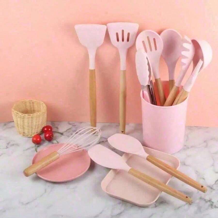 Ladles - Pink - View 1