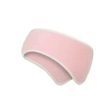 Winter Warmth Orylon Ear-Warming Headband Outdoor Cycling Skiing Headband Sports Cold-Wide-Fit Forehead-Covering Ear Muffs - ALR-hR-05 Pink - View 6