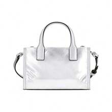 Tory Burch Detachable Adjustable Strap Nylon Tote Shoulder Crossbody Bag 149895