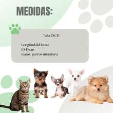 TendenciaFaja Postoperatoria Para Perros Y Gatos Tallas ChicasCalidad premium - XCH - Ver 5