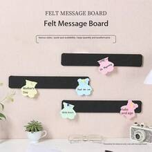 Self-Adhesive Bulletin Board Strips With Push Pins, Suitable For Wall, Felt, Cork Board, Can Stick Notes, Back To School Supplies, Winter Supplies, Thanksgiving, Christmas, Saudi National Day, Birthday, Holiday, New Year, Valentine's Day, Gifts For Boyfriend/Girlfriend, Adults
