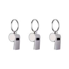 Custom Personalized Metal Whistle Keychain, Stainless Steel Whistle With Custom Photo Engraving, Portable Key Ring Whistle, Multi-Functional Keychain Accessory, Emergency Safety Whistle, Perfect Gift For Couples, Friends, Sports Enthusiasts, Hikers, Ideal For Outdoor Activities, Daily Use, Durable Customizable Whistle Keychain For Birthdays, Anniversaries, Holidays - Multicolor - View 12