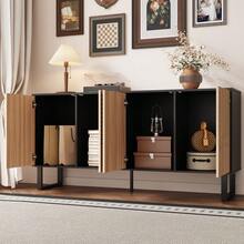 Storage Cabinets - Khaki - View 8
