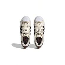 (WMNS) Adidas Superstar Bonega 'Wonder White Black' - trắng - Xem 4
