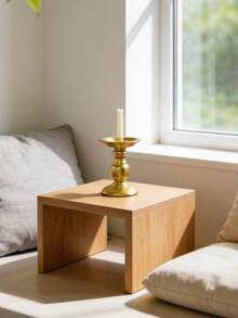 1pc Resin Roman Candle Holder, Vintage Style Candle Holder, Suitable For Placing On Home Coffee Table, Dining Table, Room, Wedding Candlelight, Tabletop, Can Be Given As A Gift To Family And Friends, Graduation Gift, Gift For Female Friends, Bestie, Also Suitable For Outdoor Garden Decoration. - Multicolor - View 15