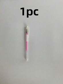 6pcs/4pcs/2pcs Rose Red Eyebrow Microblading Marker Pens, Skin Marking Pens, Eyebrow Permanent Makeup Tattoo Positioning Marker Tools, Affordable Price, Christmas Gift, Cosmetics, Makeup Tools, Cheap Goods, Gifts, Women Gifts, Christmas Present