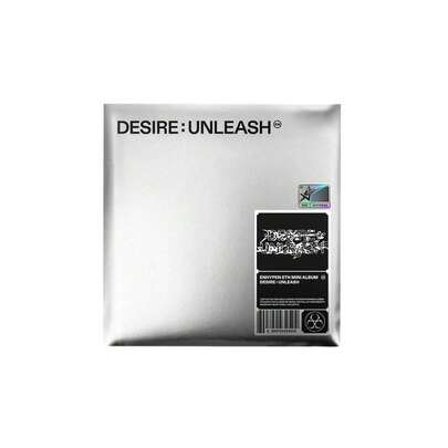 6th Mini Album [DESIRE : UNLEASH] ENGENE Sunoo Ver