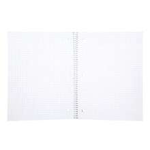 Spiral Notebooks - Wirebound For Student, Home, Office, Business (4x4 Graph, 4pk) - 4x4圖 - 查看 4