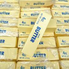 1pc Creative Soft Slow Rebound Squishy Toy, Realistic Butter Stick Squeeze Stress Relief Model Prop, Soft Tactile Gift, Suitable For Valentine's Day Gift - Yellow - View 8