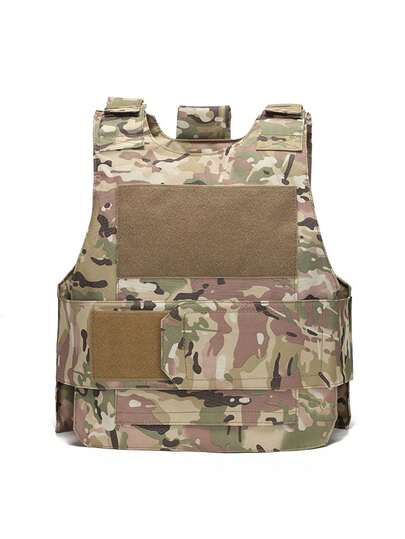 Quick Release Training Vest, Outdoor Sports Vest, Wilderness Expedition Gear, Breathable Training Tank Top, Back Pocket, Suitable For Water Bottle And Other Gear. Ideal As New Year, Valentine's Day, Easter, Father's Day Gift.