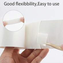 MyAoKuE-Up 110 Pcs/Roll Of PE Foam Eye Patches, Eyeliner Tape, False Eyelashes, Eyelash Grafting Tools, Eye Lash Isolation Sticker Pads - Multicolor - View 6