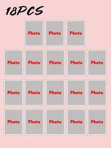 2-Inch Customized Mini Photo, Personalized Pocket-Sized 2-Inch Instant Photo Gift, Mini Photo Print Wallet-Sized Souvenir, Suitable For DIY Photo Album, Home Decor, Birthday - Unique Commemorative Gift With Your Own Photo ,For Family, Phone Case Decor - Multicolor - View 11